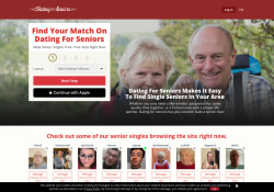 Dating For Seniors